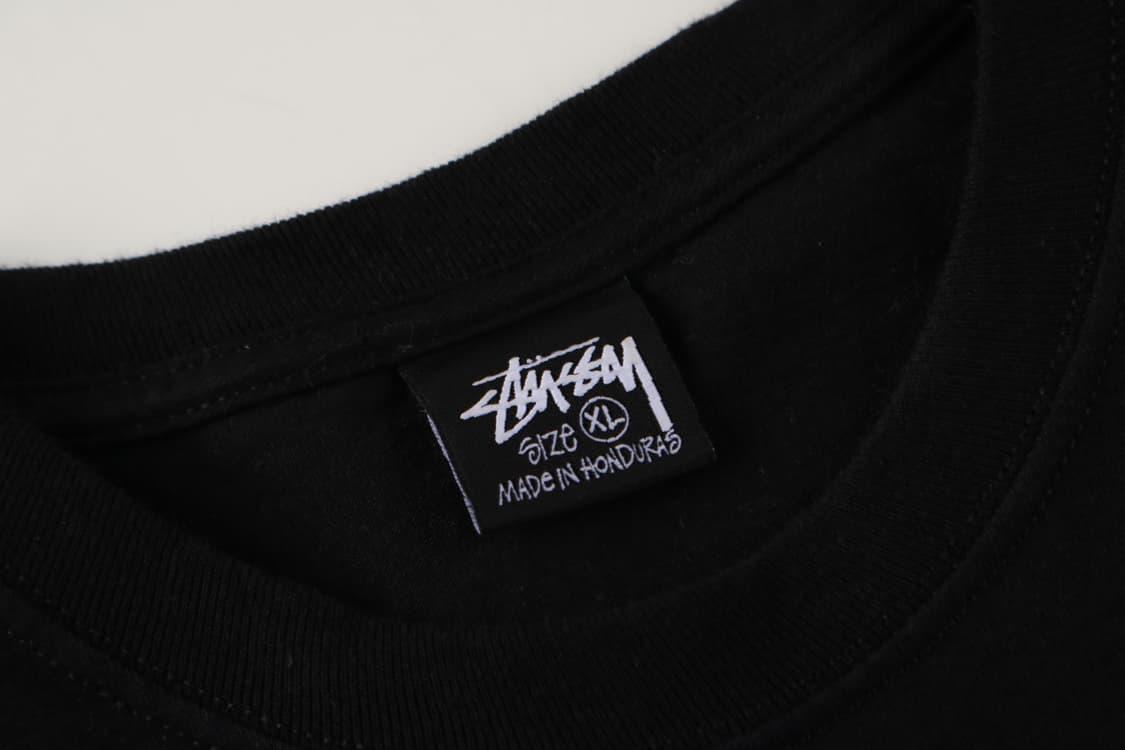 [XL] 스투시 베이직 롱슬리브 티셔츠 상품이미지6