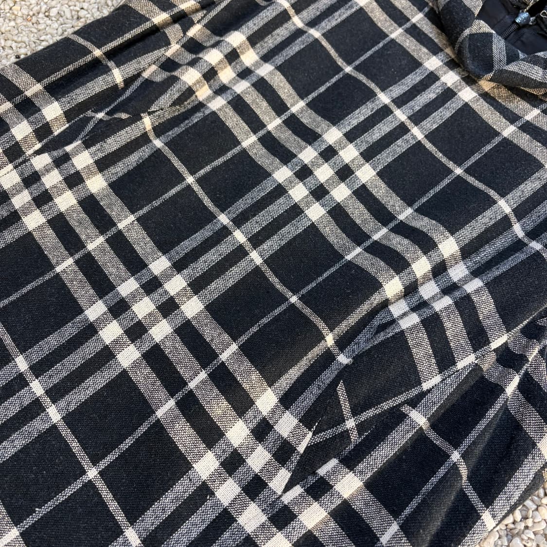 버버리 원피스 상품이미지2