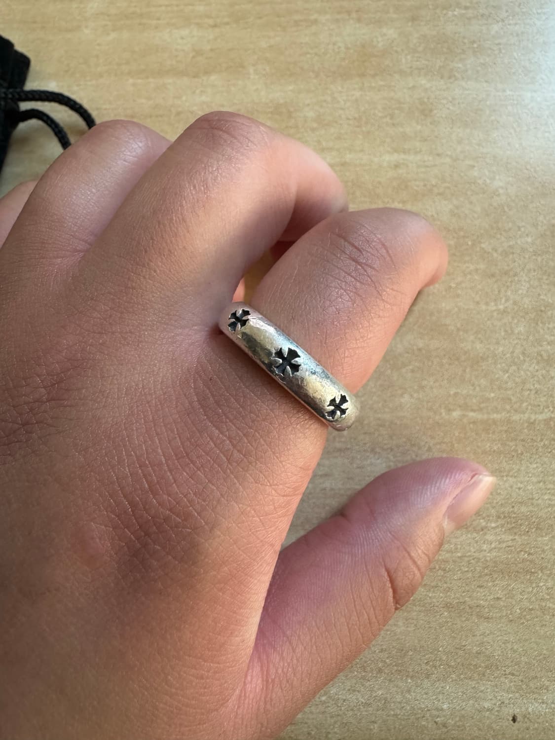 크롬하츠 네거티브링 17호 상품이미지3