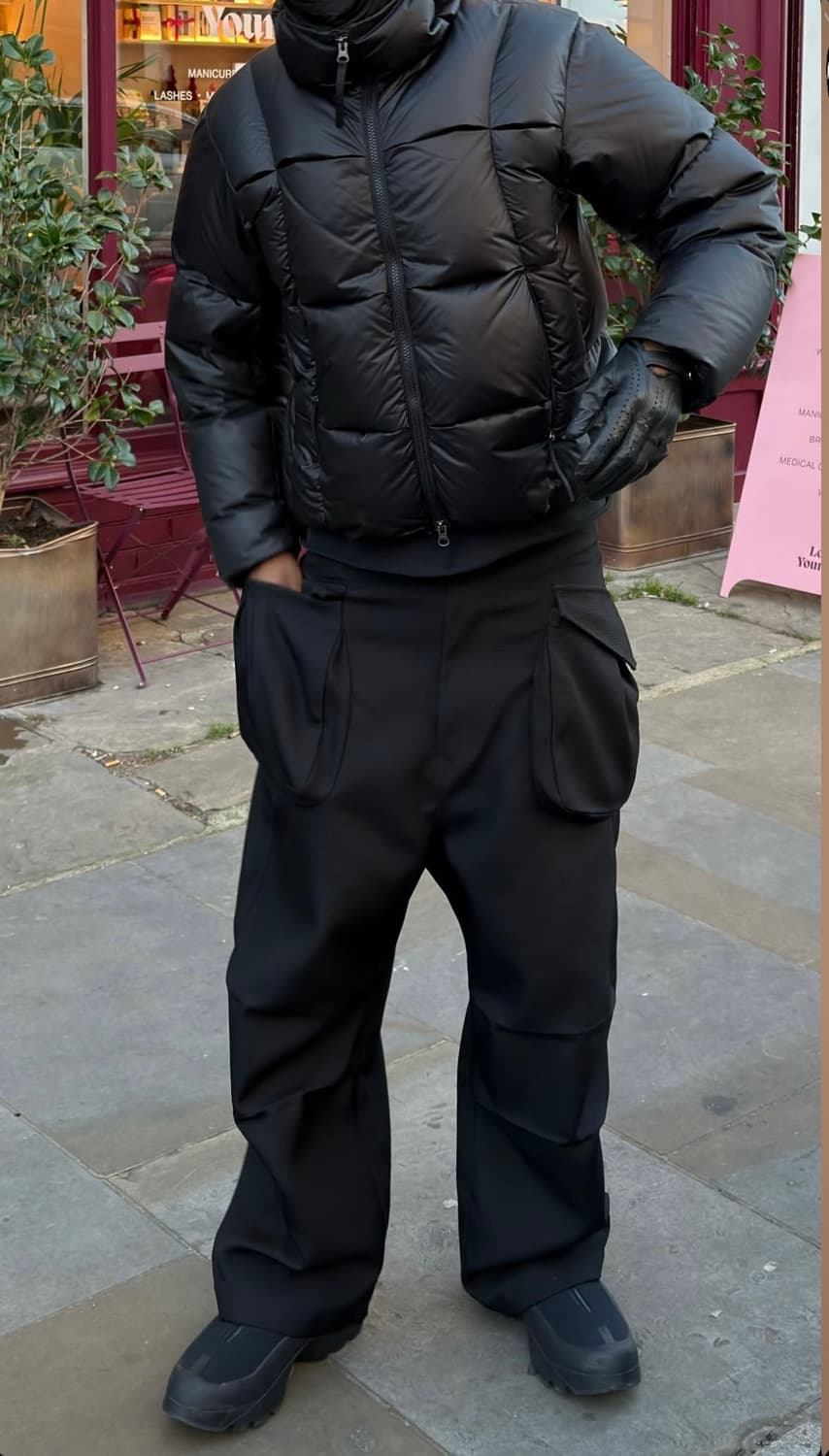 23FW 준야와타나베 맨 카고팬츠 S 상품이미지3