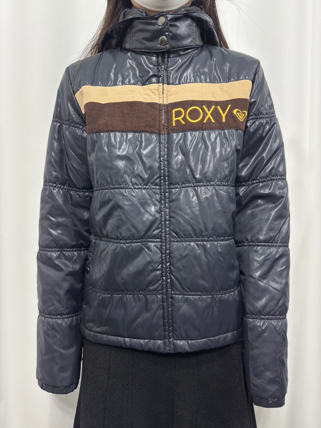 roxy design hood padding 상품이미지1