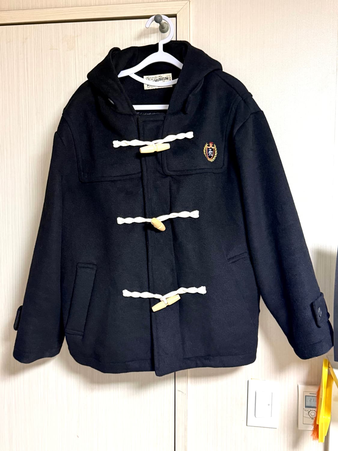 지제뮤지엄 떡볶이 코트 상품이미지2