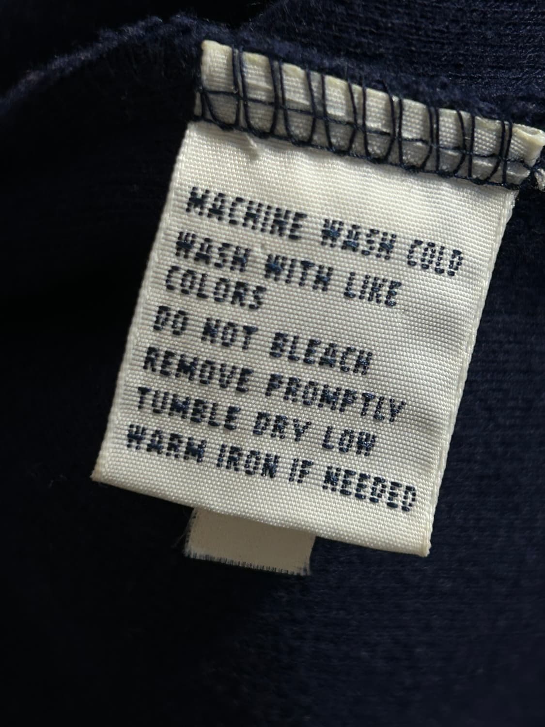 폴로 랄프로렌 하프 집업 니트 상품이미지7