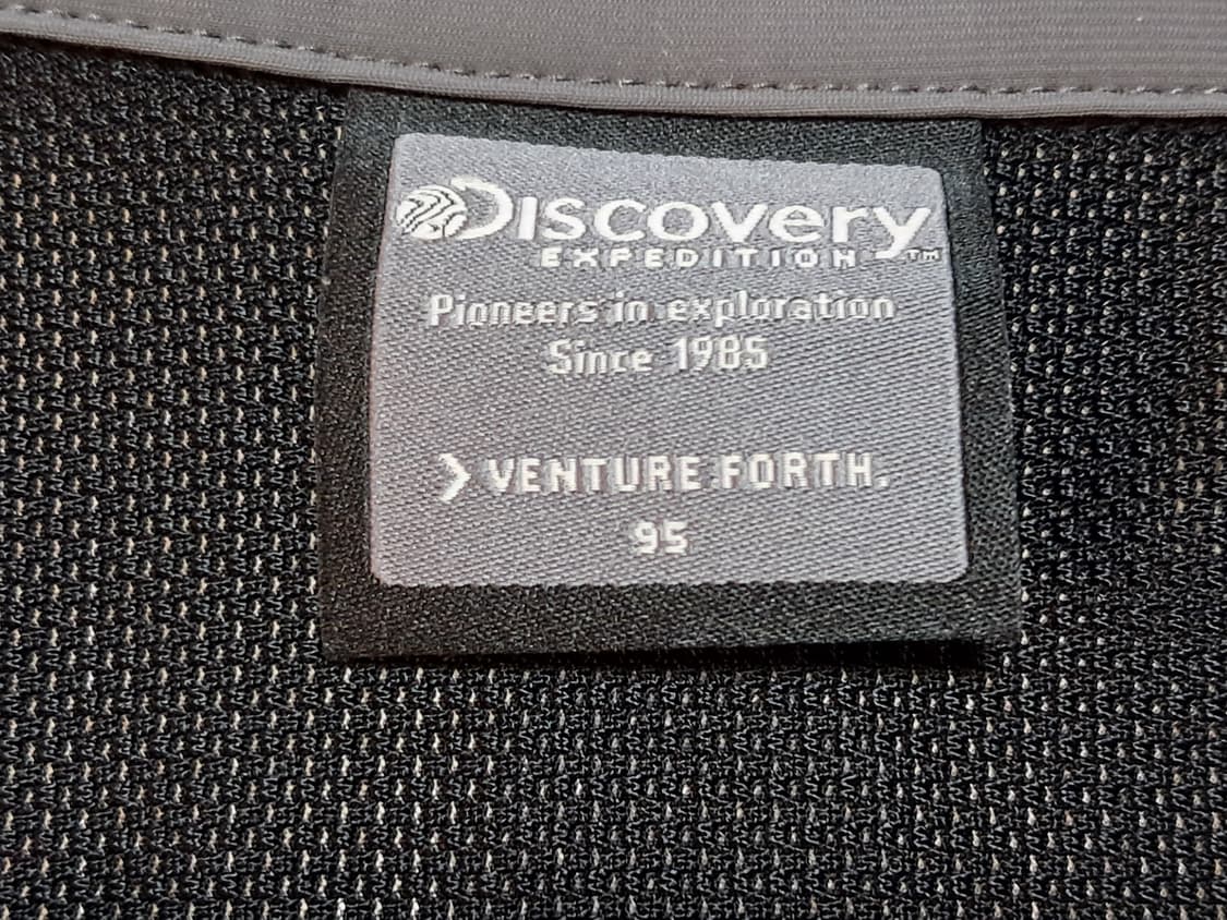 디스커버리 런닝 집업 남성95  상품이미지6