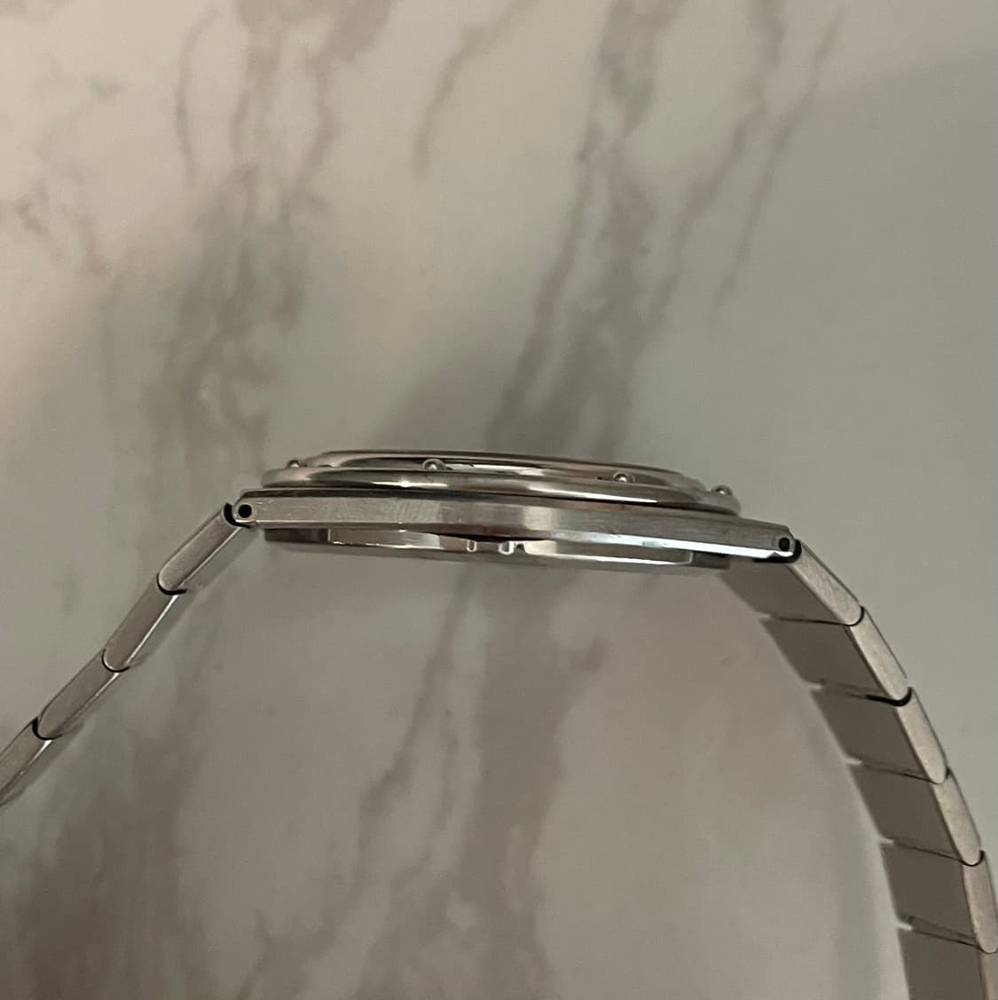 (희귀) 오메가 컨스틸레이션 로얄오크 마리너 빈티지 쿼츠 시계 상품이미지5