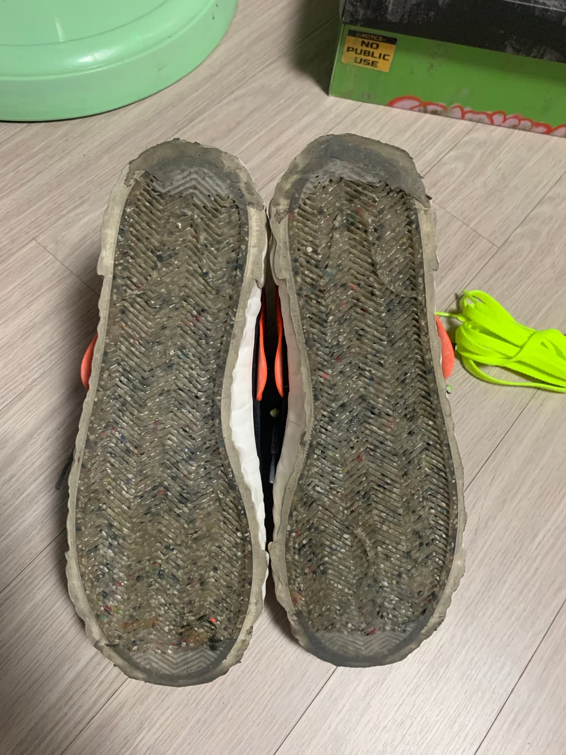 레디메이드 나이키 블레이저280 상품이미지6