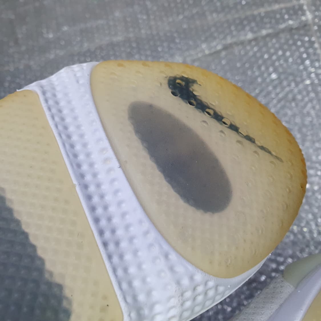 나이키 XMMW 조이라이드 CC3 세터 화이트(270) 상품이미지8