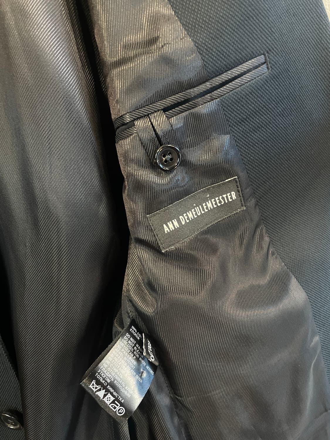 앤드뮐미스터 블레이저 상품이미지9