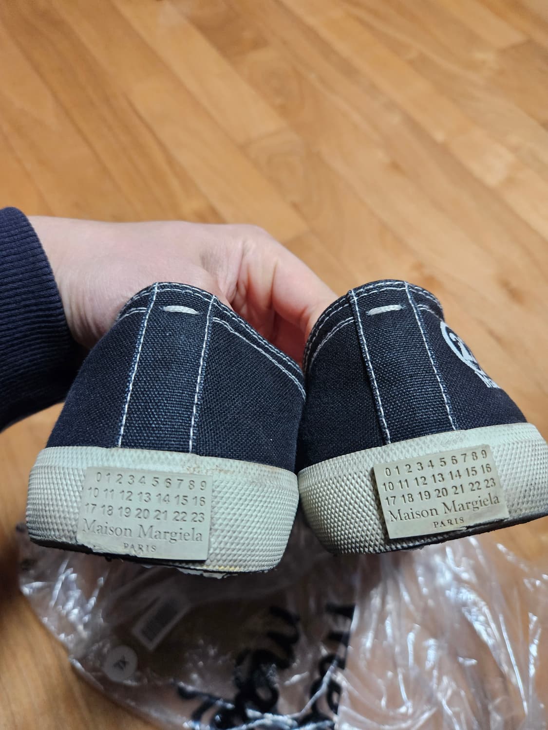 마르지엘라 타비 스니커즈 42.5(275) 상품이미지2