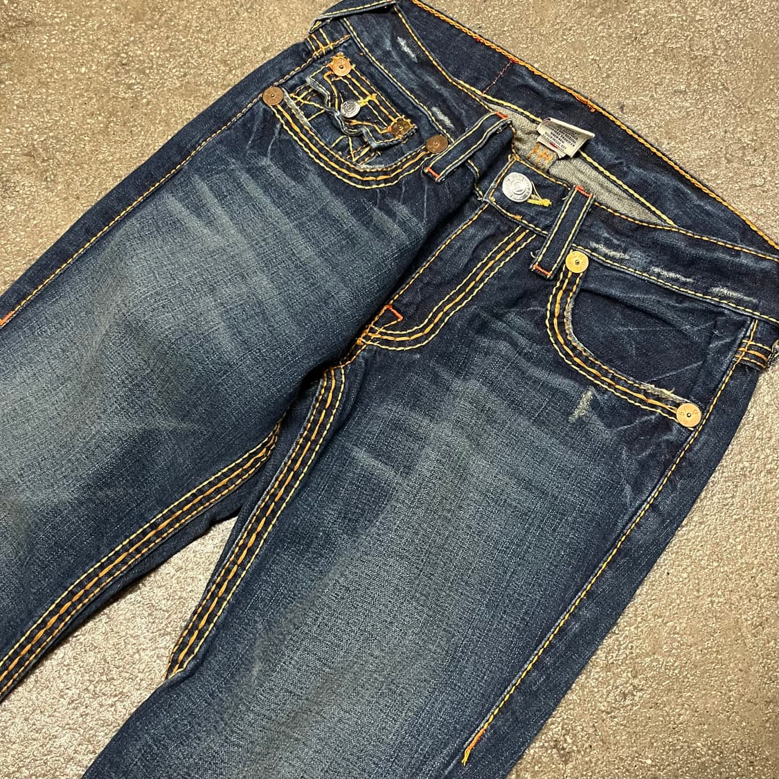 트루릴리젼 조이 빅티 부츠컷 (32-33“) 상품이미지4