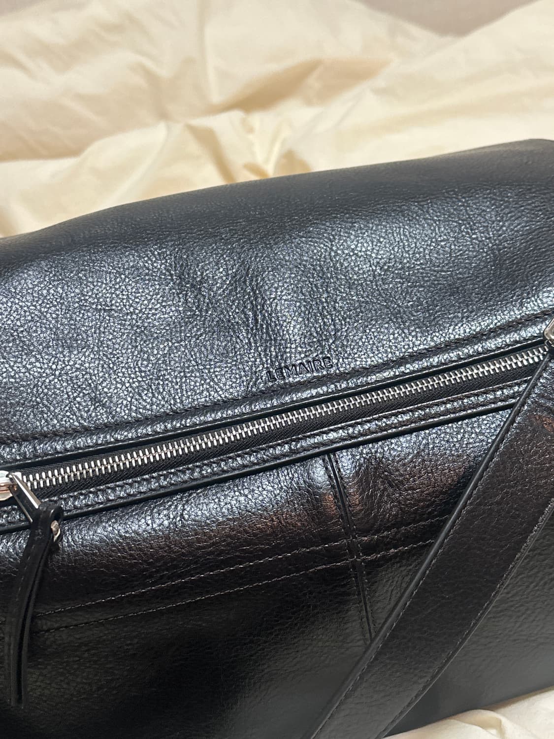 르메르 위켄 기어백 상품이미지3