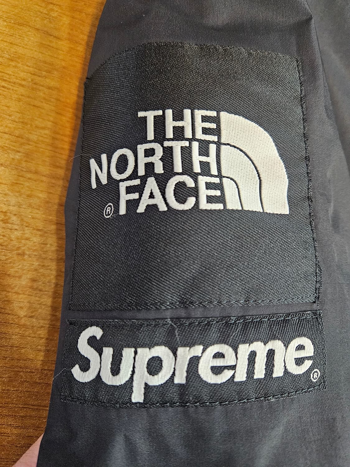 슈프림 노스페이스 15시즌 코치자켓 상품이미지2