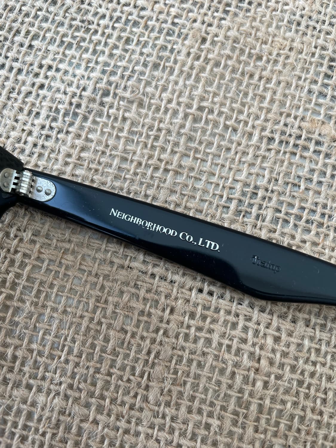 네이버후드 x 이펙터 선글라스 상품이미지4