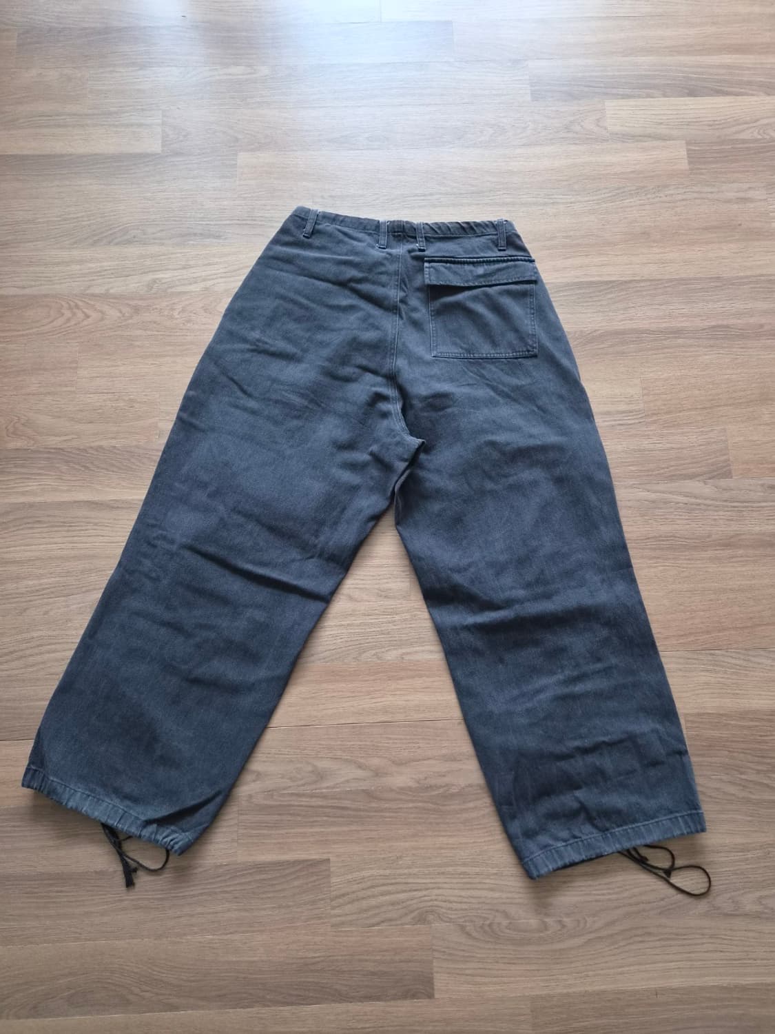 해칭룸 스노우진 블랙 상품이미지3