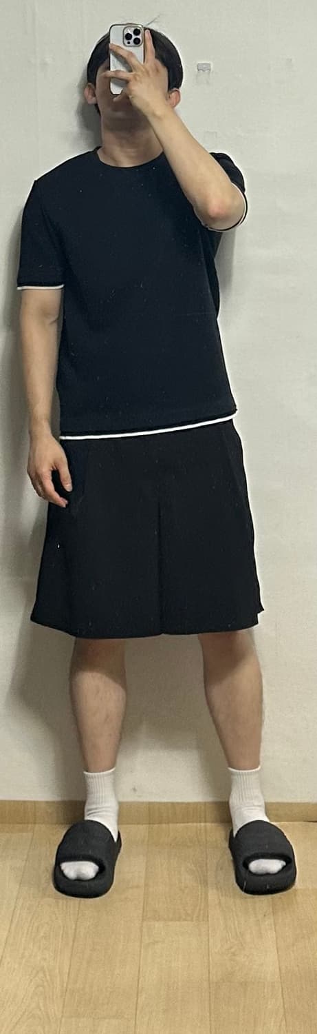 띠어리 레이어드 반팔티 상품이미지5