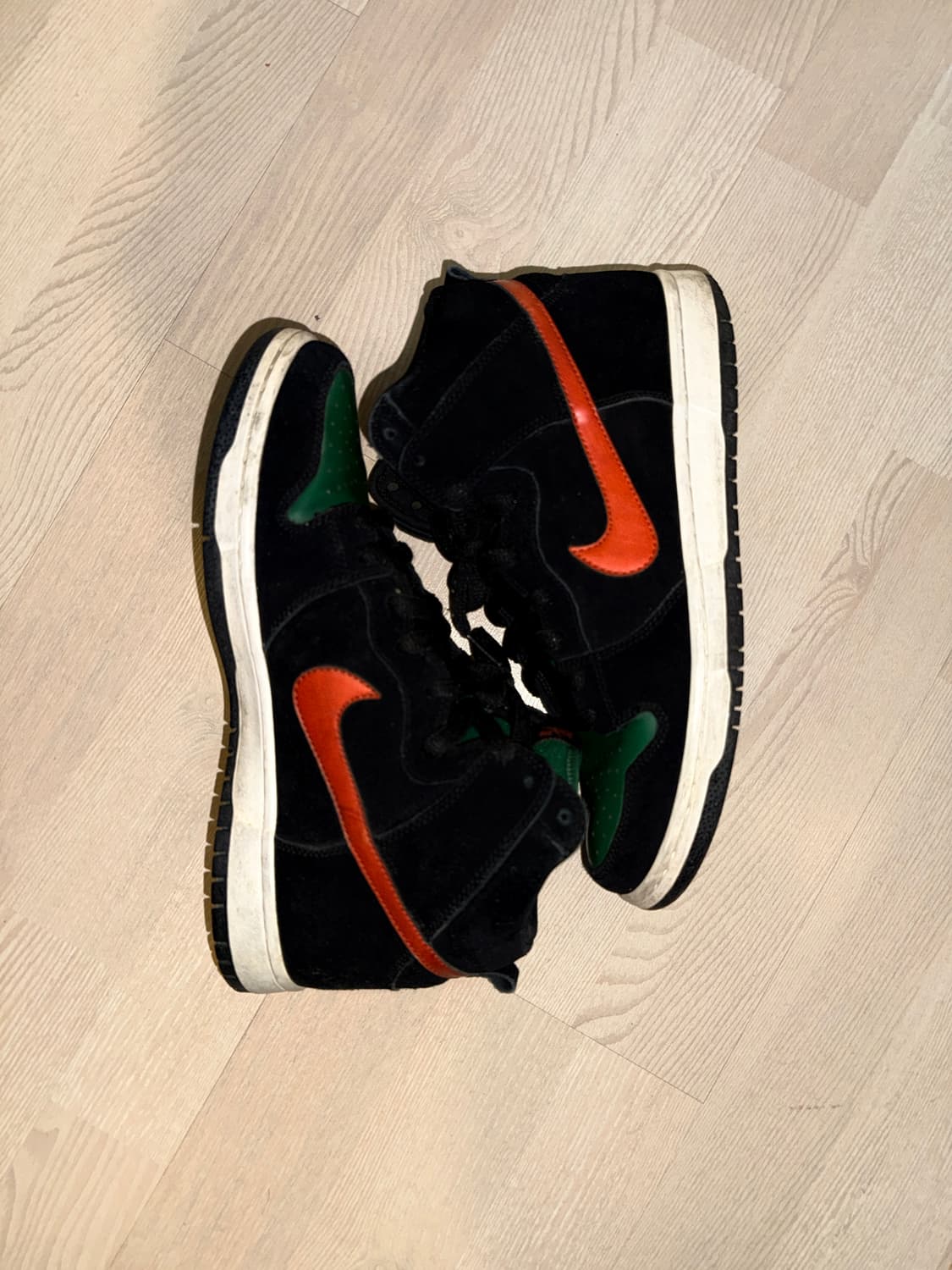 Dunk High Pro SB Jagermeister 270 10s 상품이미지3
