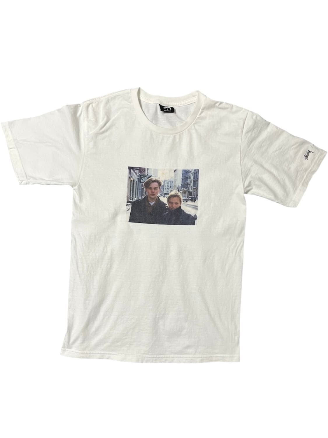 Stussy x Larry clark Dicaprio Kate Moss 상품이미지1