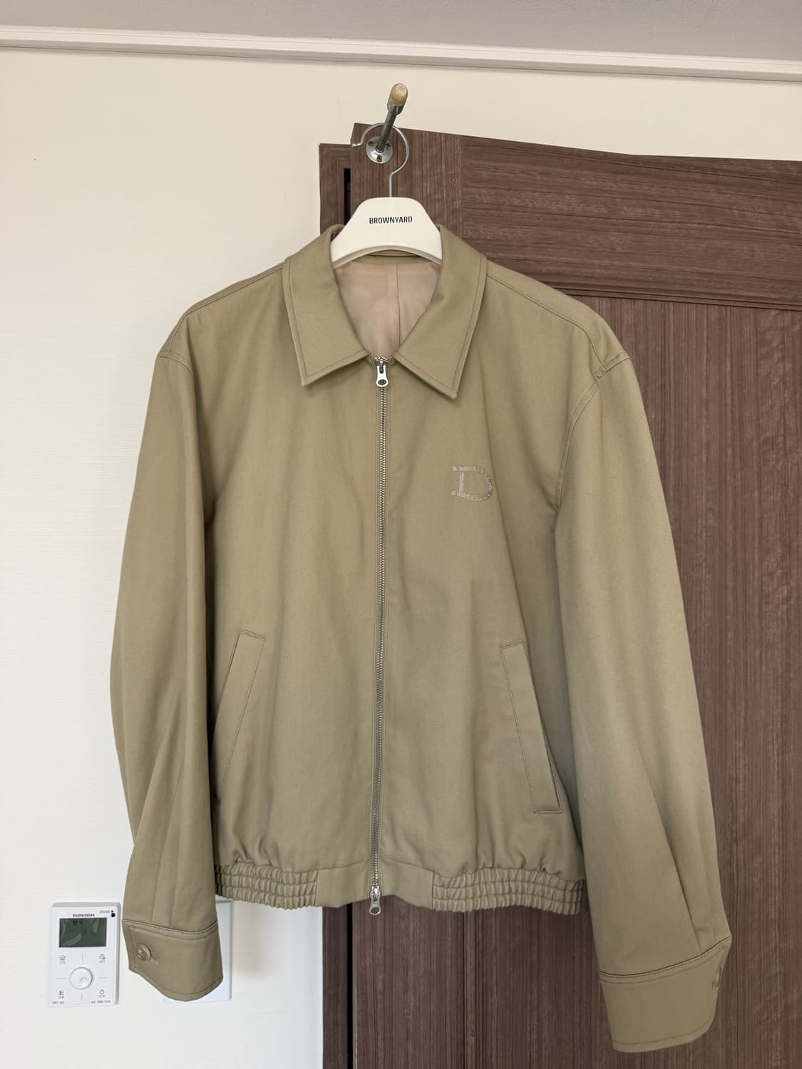 디키즈 x 브라운야드 드리즐러 워크 자켓 상품이미지1