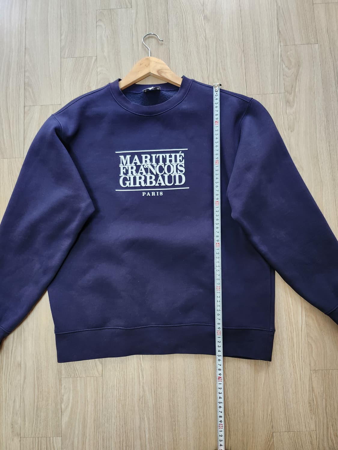 마리테 프랑소와저버 티셔츠(M 상품이미지7