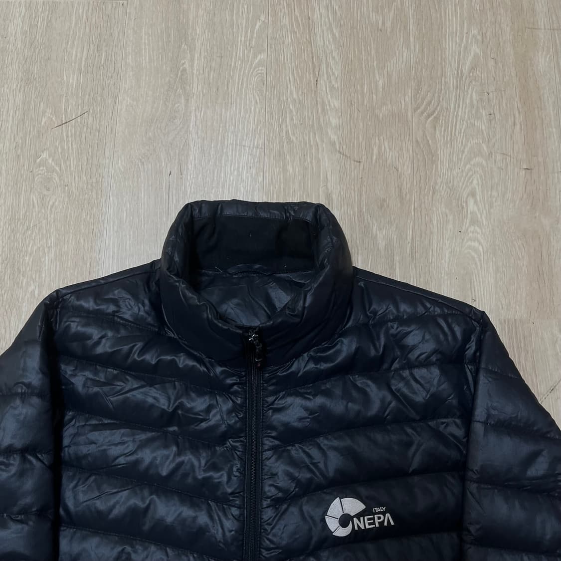 네파 NEPA 구스다운 800 경량패딩 S(90) 상품이미지4