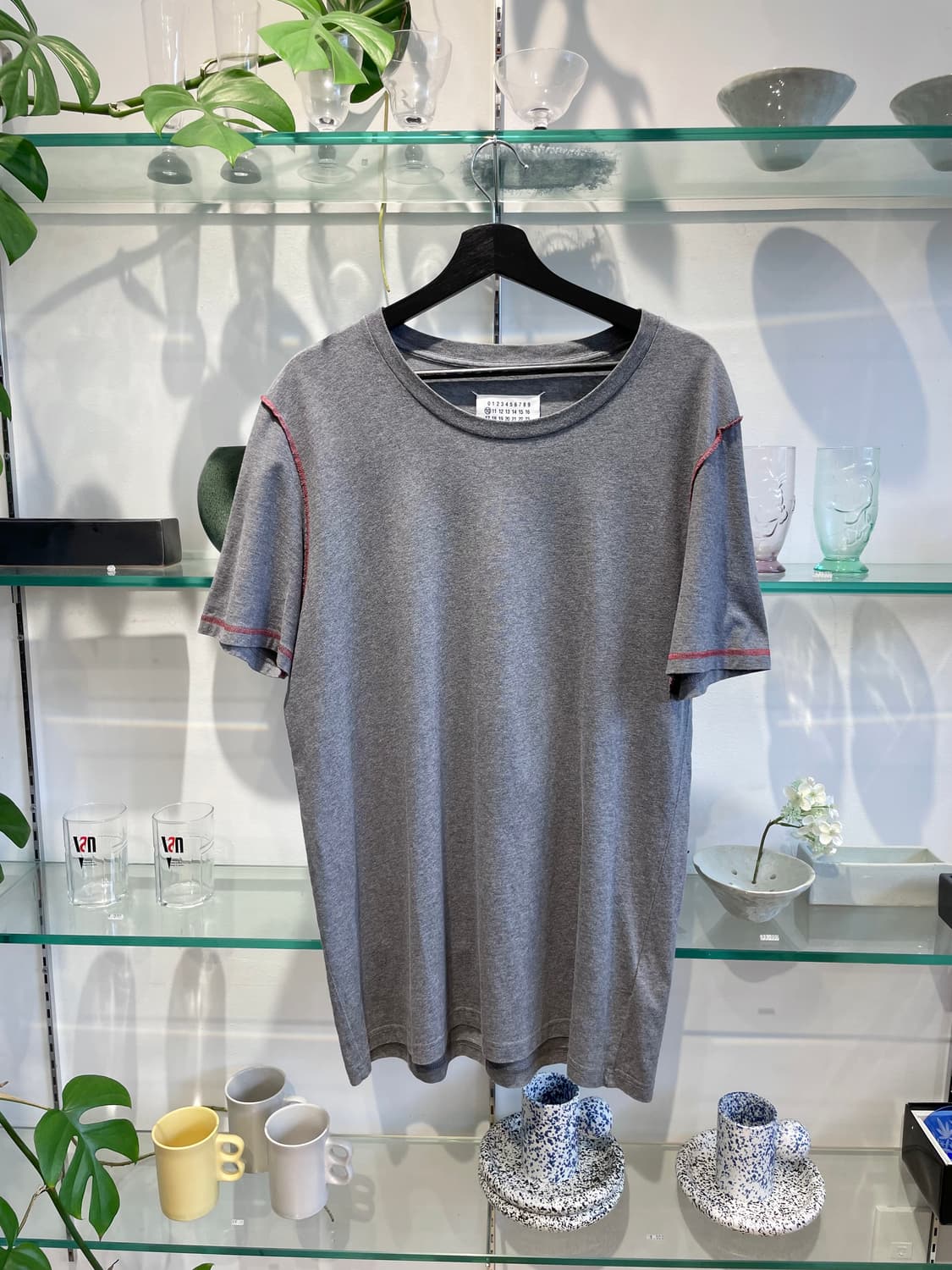 마르지엘라 stitch tee 상품이미지1