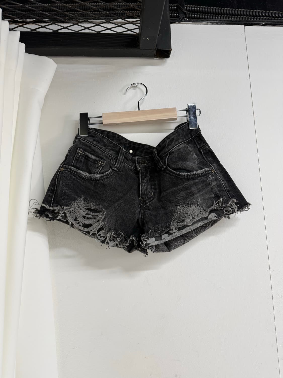 쿠로 펑크 코디🖤 상품이미지9