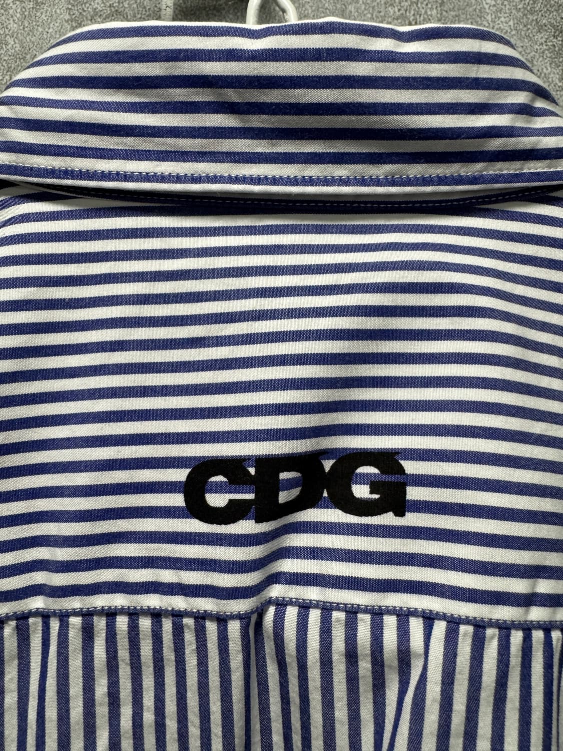 꼼데가르송 셔츠 L 사이즈 팝니다. 상품이미지4