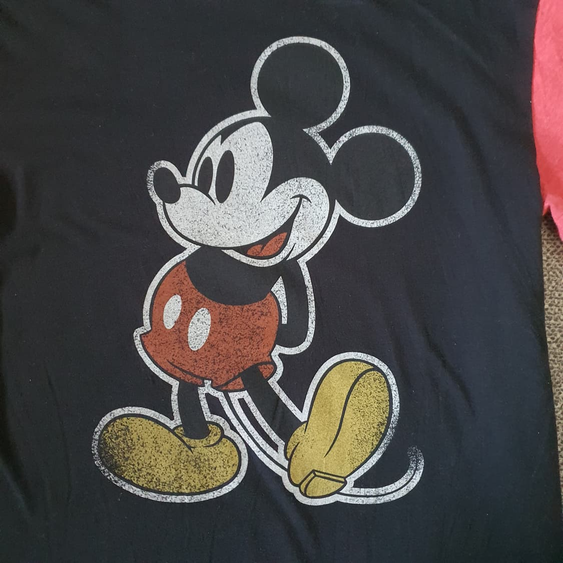 디즈니 미키 마우스 티셔츠 no.60 상품이미지3