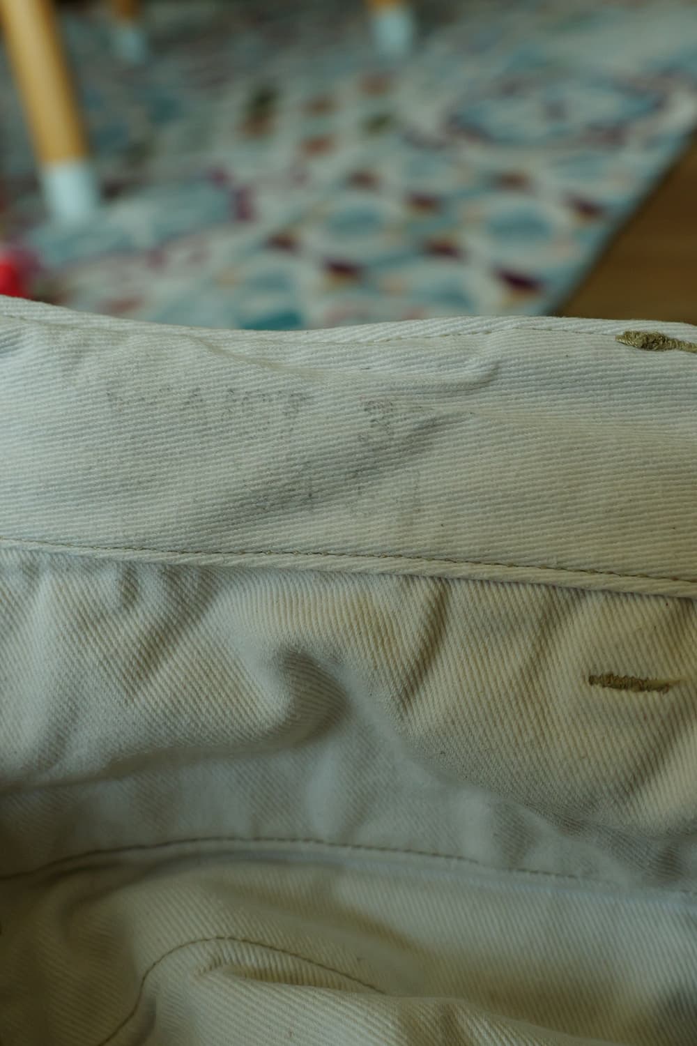 버즈릭슨 치노팬츠 카키 32 상품이미지5