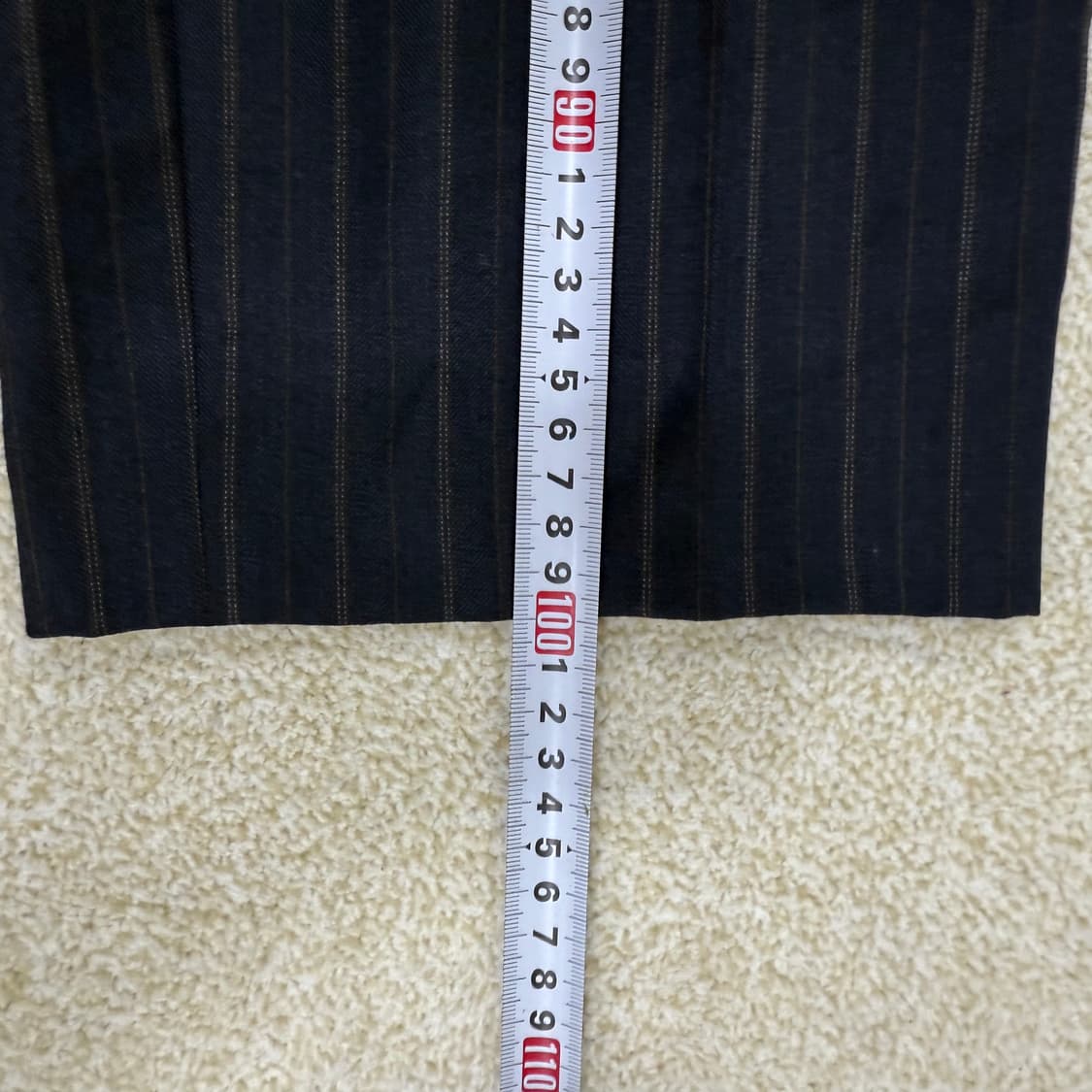 [88] 닥스 스프라이트 울바지 슬랙스 1226T2 상품이미지7