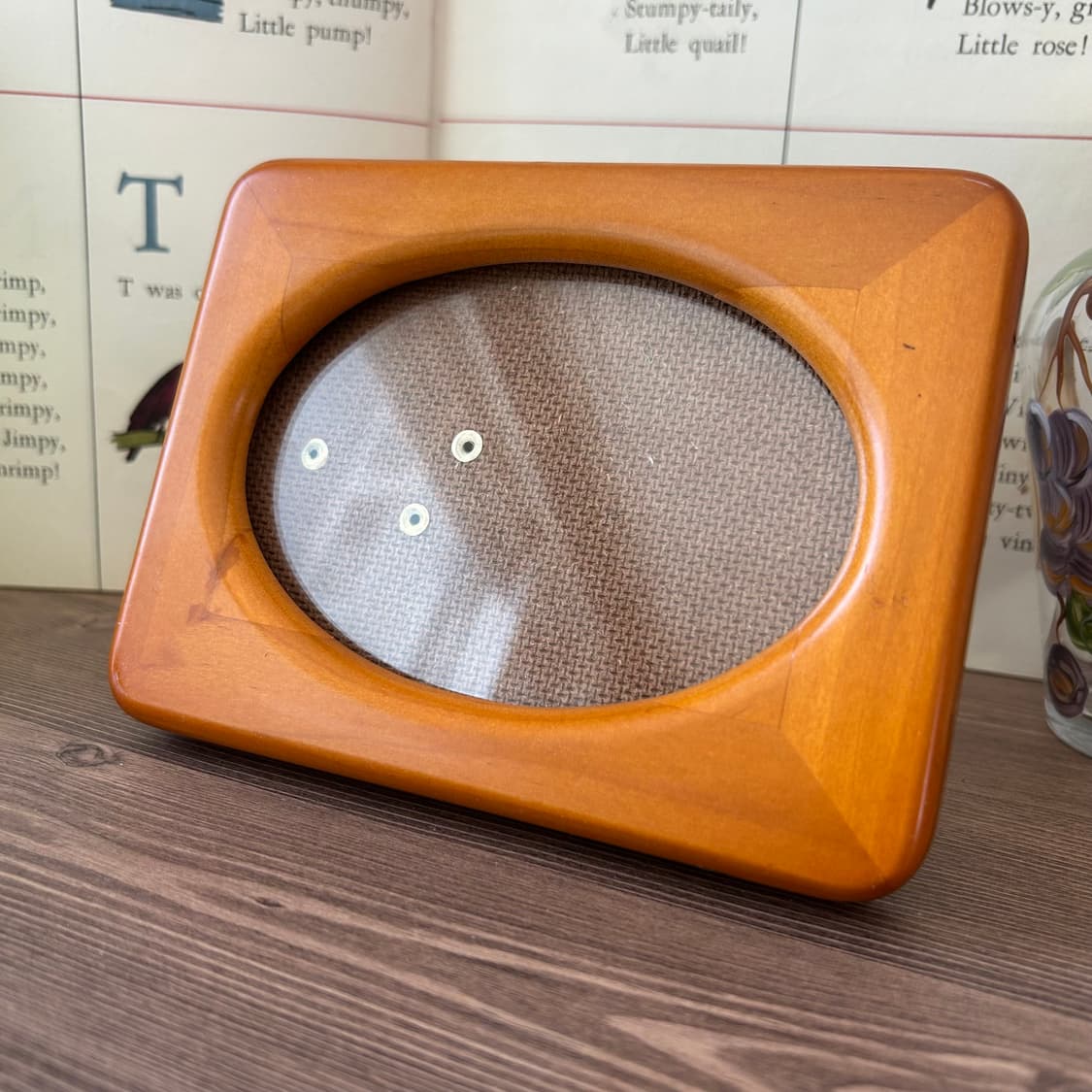 미국 빈티지 나무 프레임 사진 액자  상품이미지4