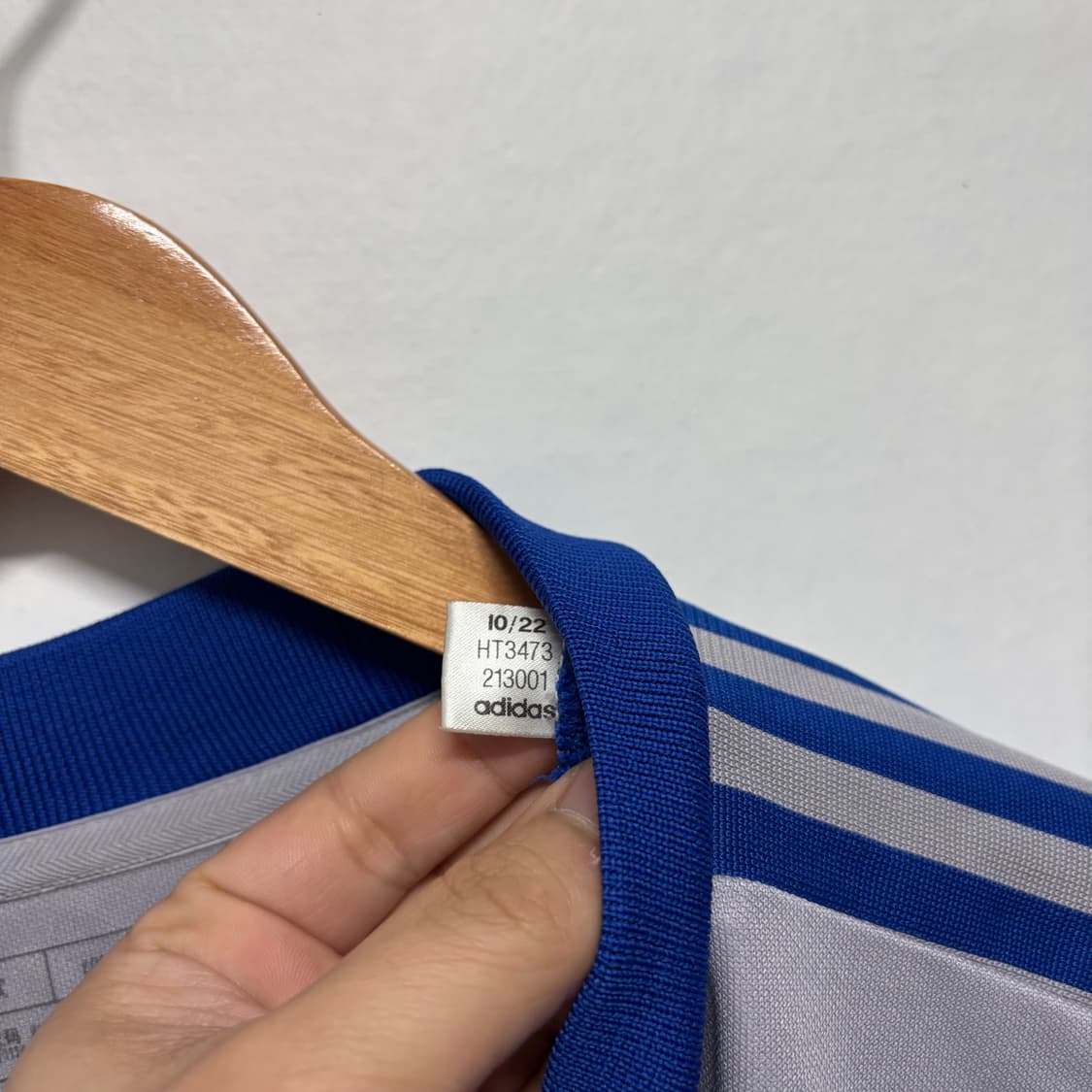 아디다스 이탈리아 국대 GK 아이콘 져지 상품이미지4