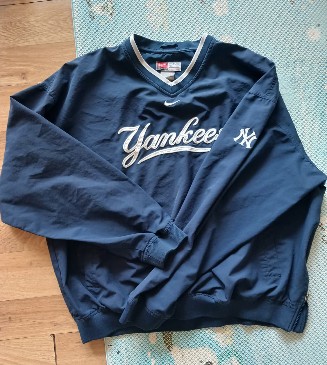 나이키 뉴욕 양키스 빈티지 웜업 상품이미지1
