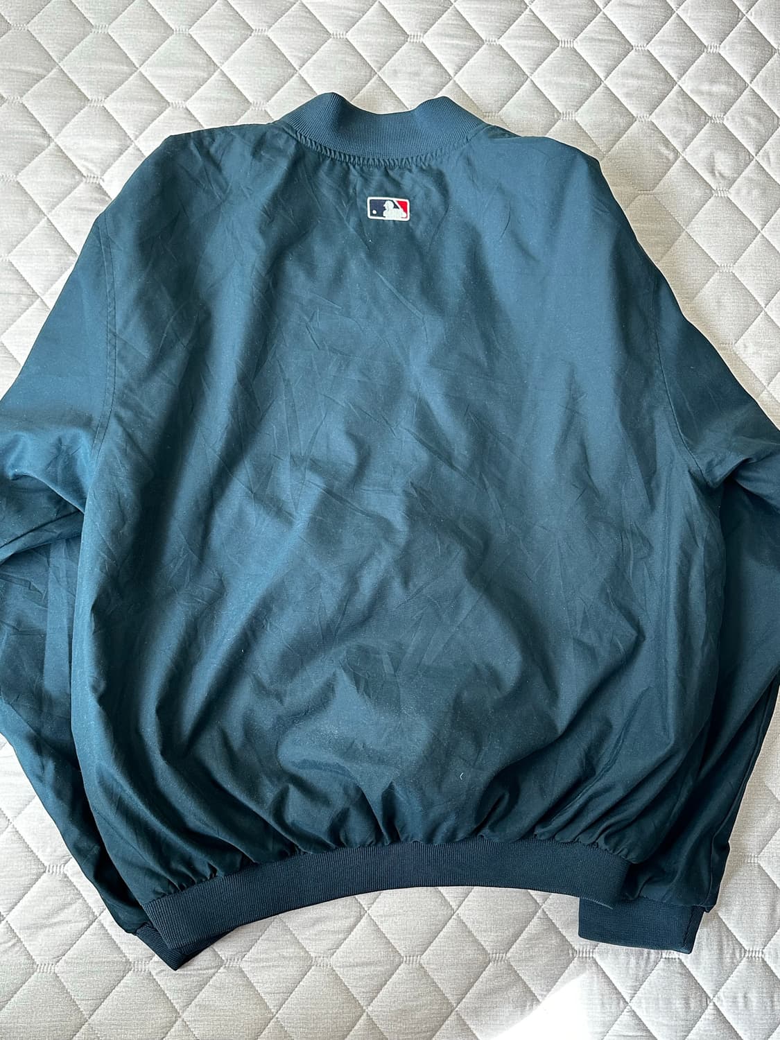 마제스틱 양키스 아노락 웜업 상품이미지3