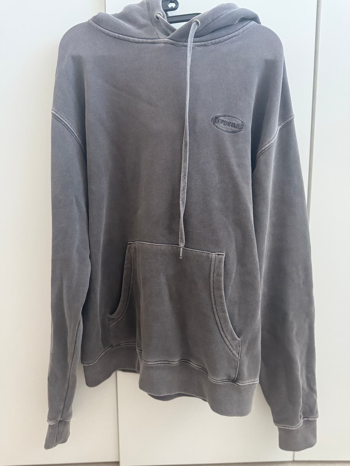 커버낫 후드티 m 상품이미지1