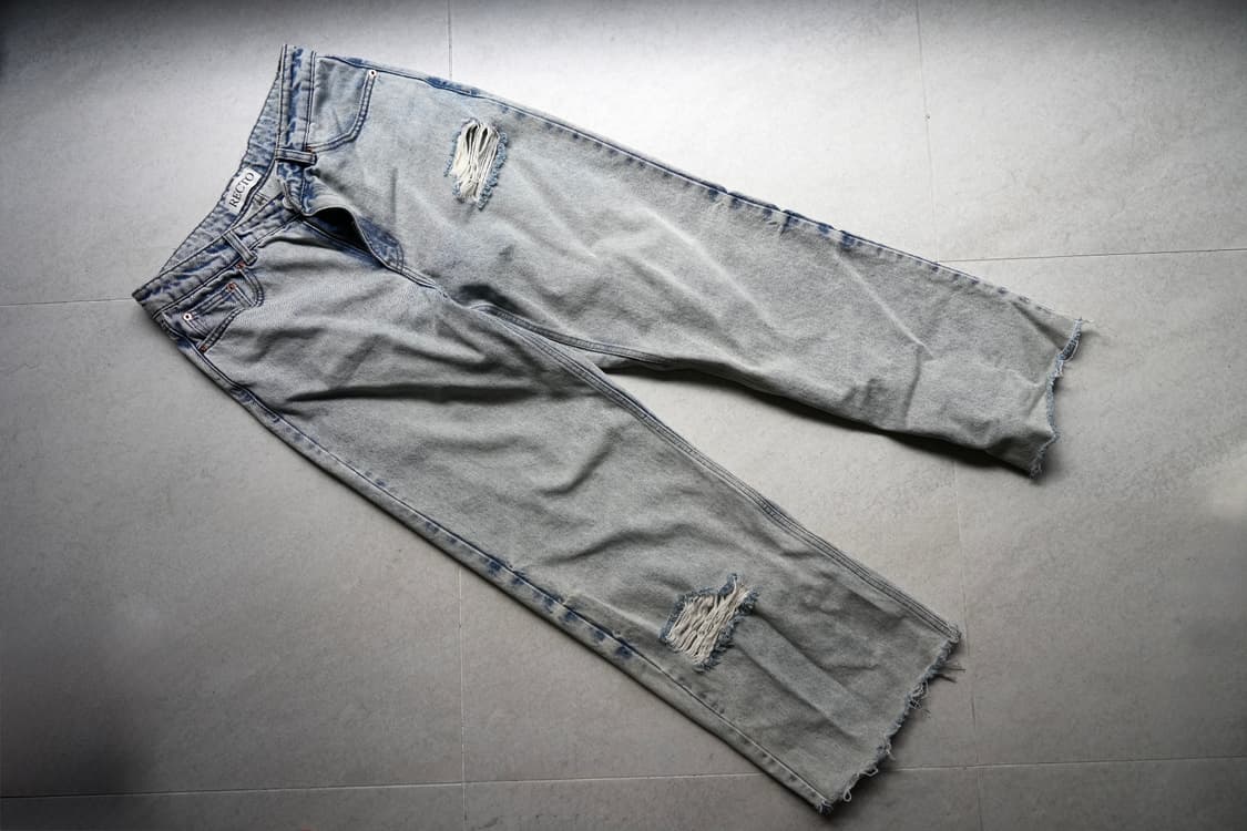 렉토 디스트로이드 데님진 상품이미지1