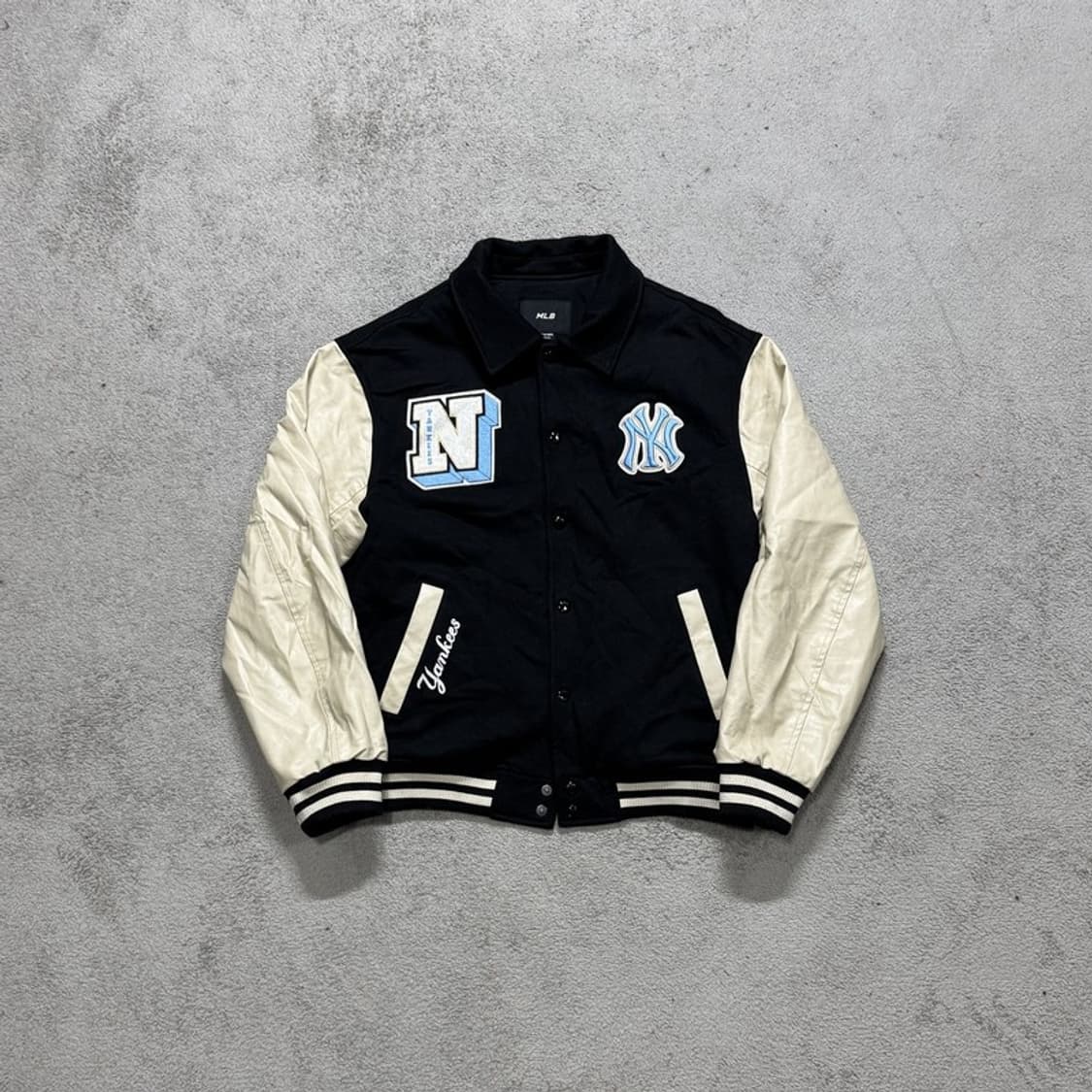 MLB 양키스 바시티 자켓 160 상품이미지1