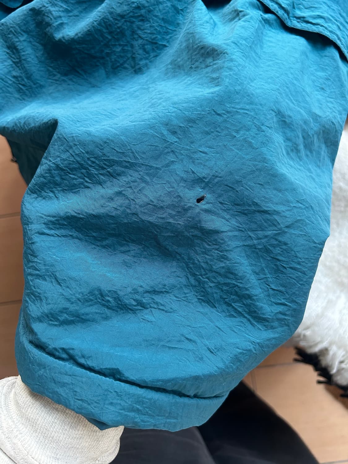 90‘s 아디다스 벤치파카 상품이미지9