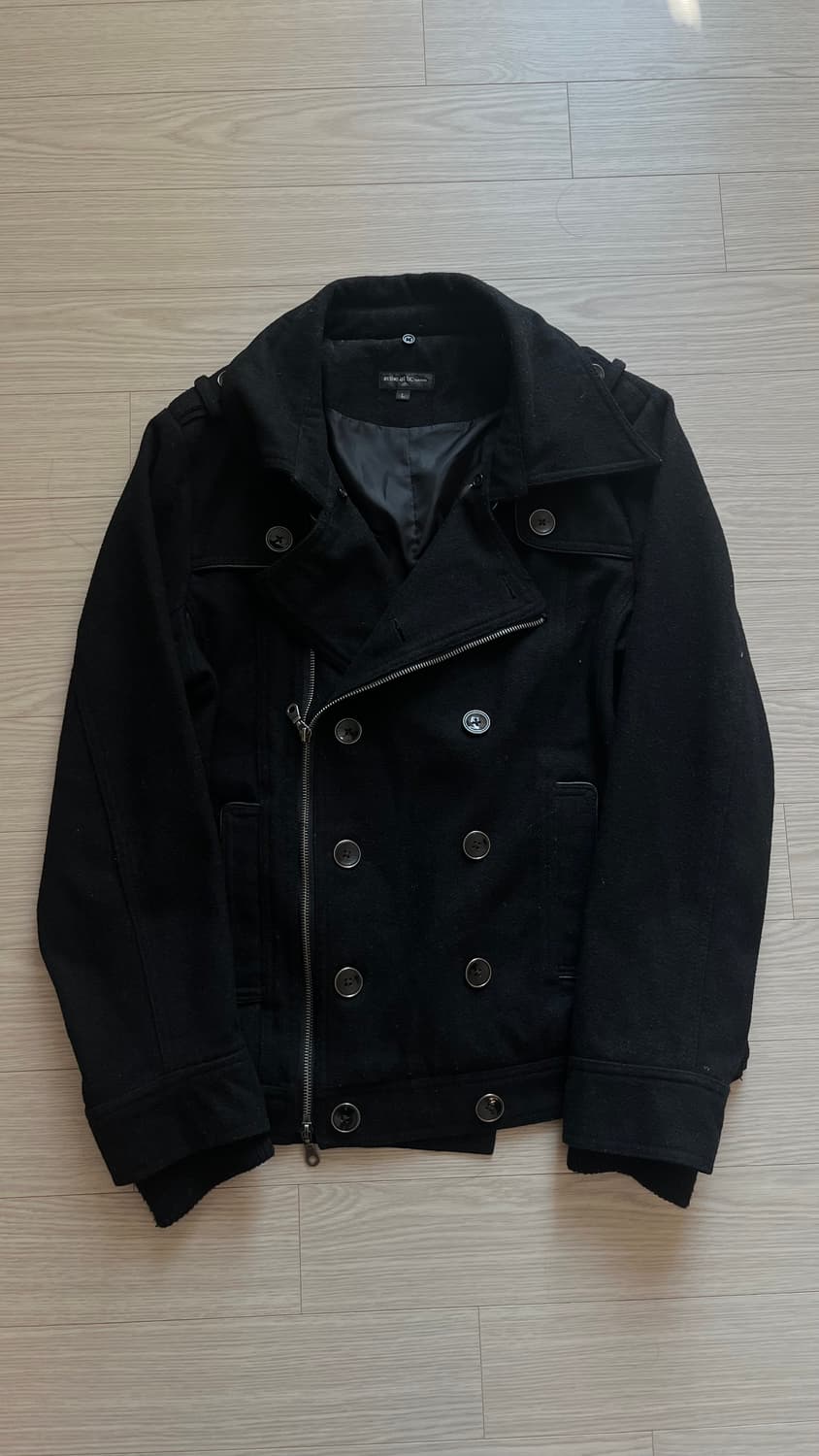 In the attic pea coat  상품이미지1