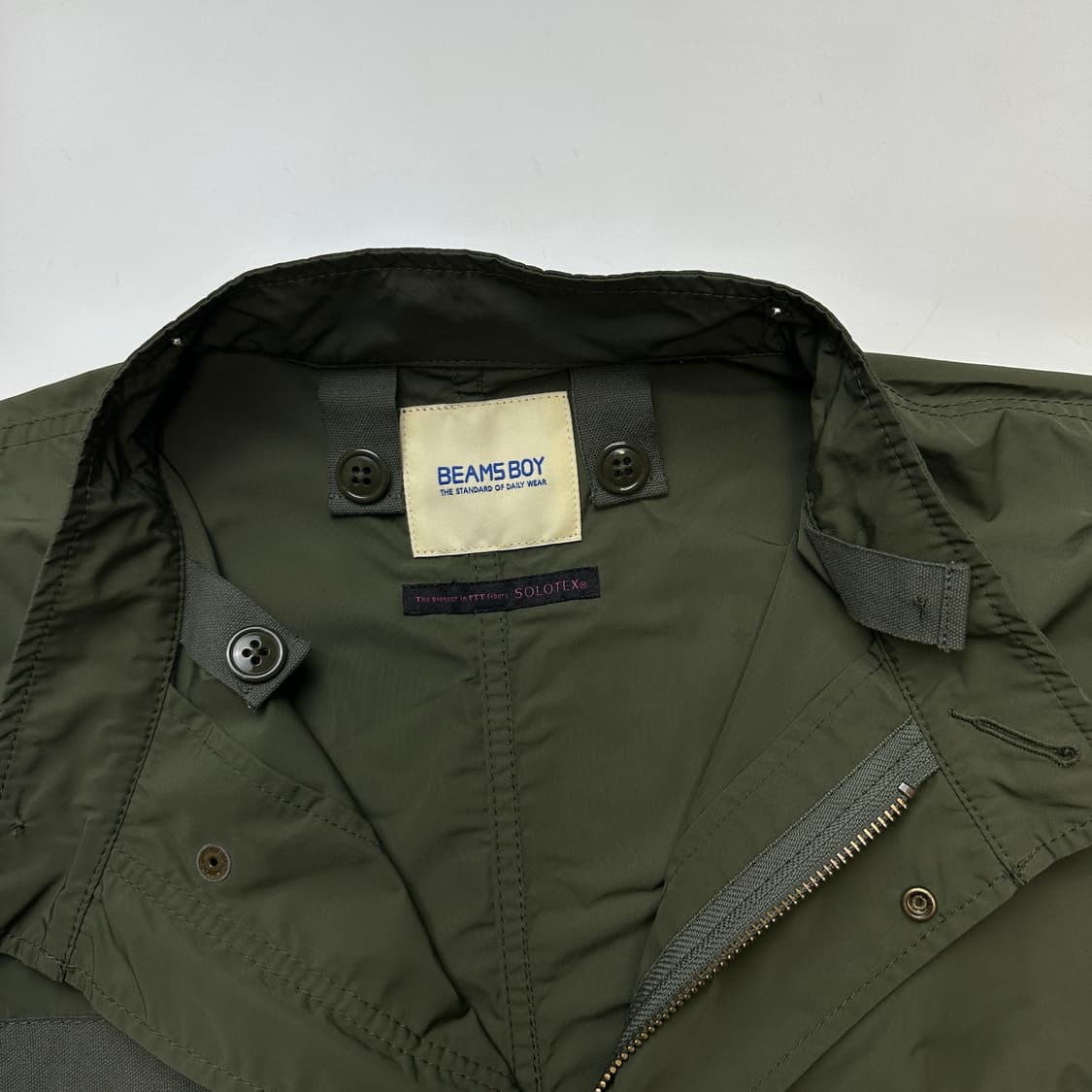 BEAMS BOY M-65 빔즈보이 자켓 상품이미지5