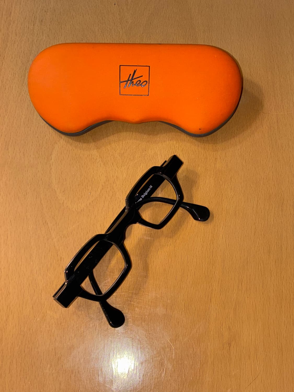 theo eyewear athos black  상품이미지1