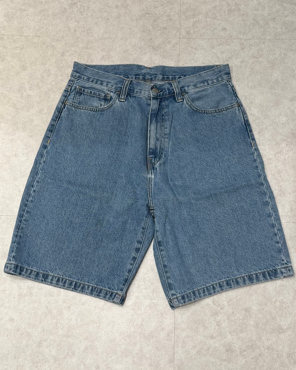 칼하트 랜든 쇼츠 반바지 (30) 상품이미지2