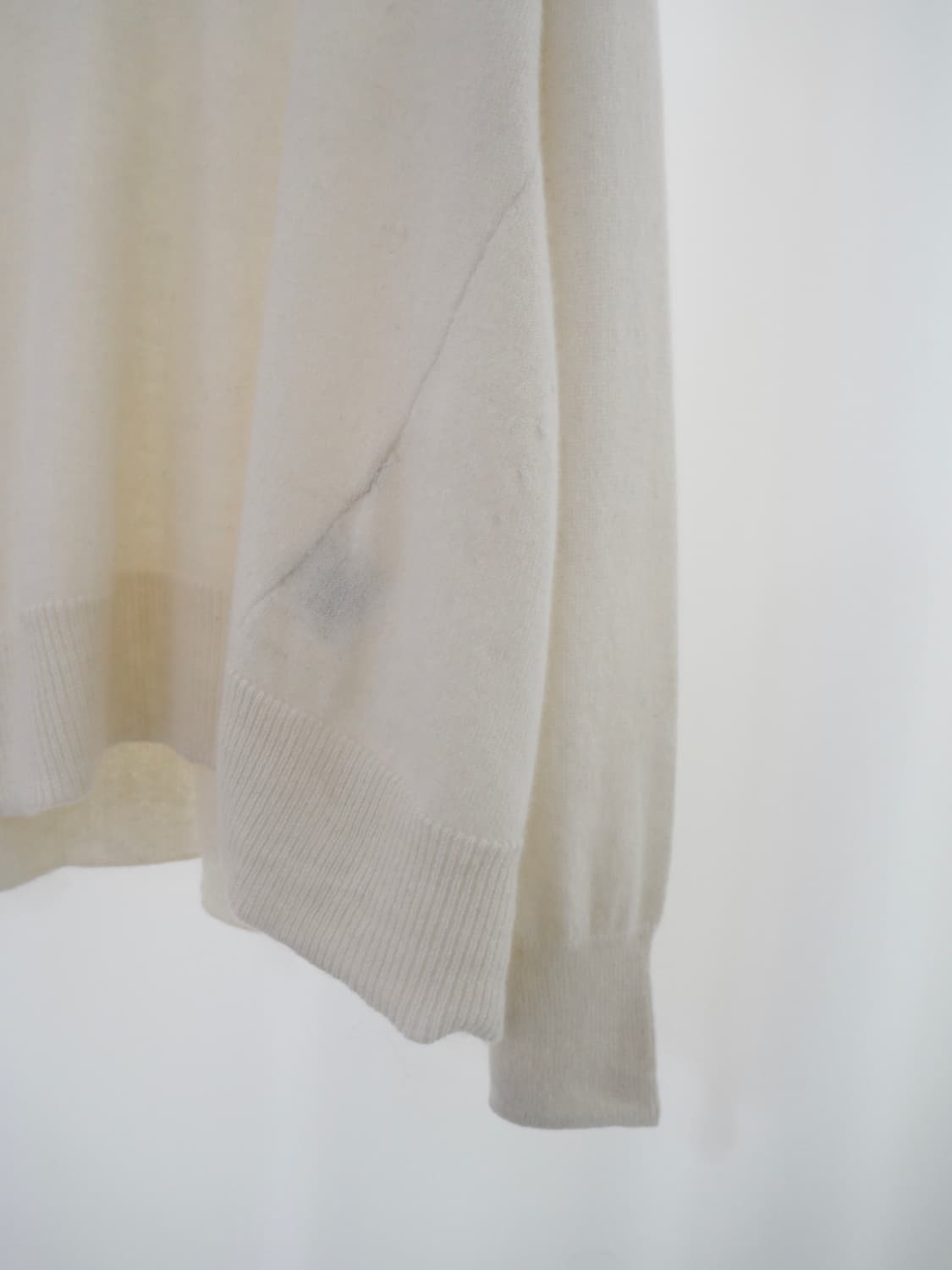 ATELIER SIX cashmere knit  상품이미지3