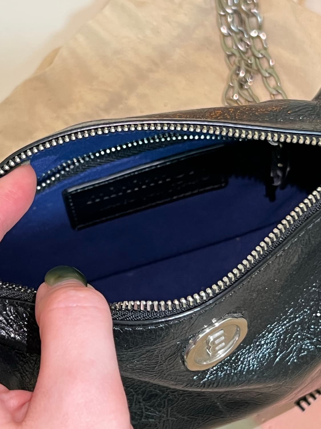 미닛뮤트 브렛 미니백 상품이미지2