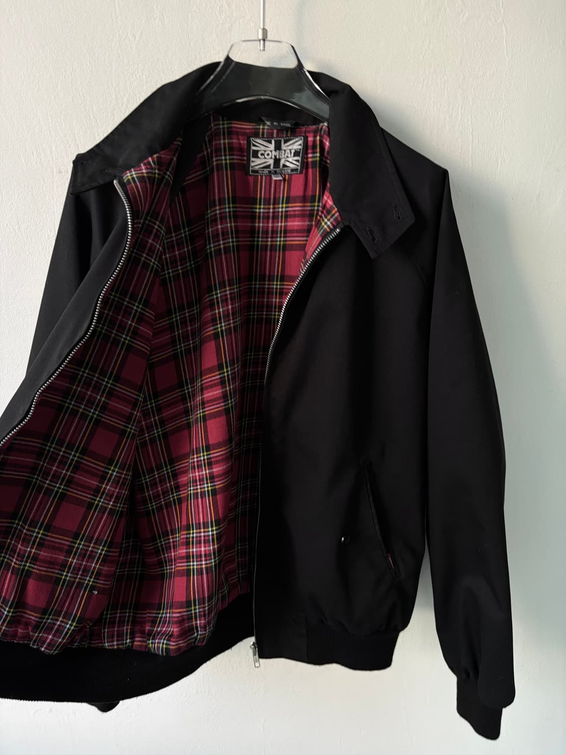 컴뱃 G9 클래식 헤링턴 자켓  상품이미지7