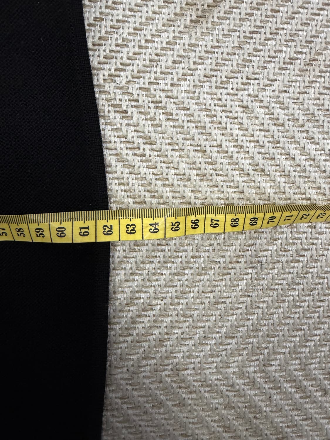 정품) COS 코스 여성 블랙 니트 M 상품이미지9