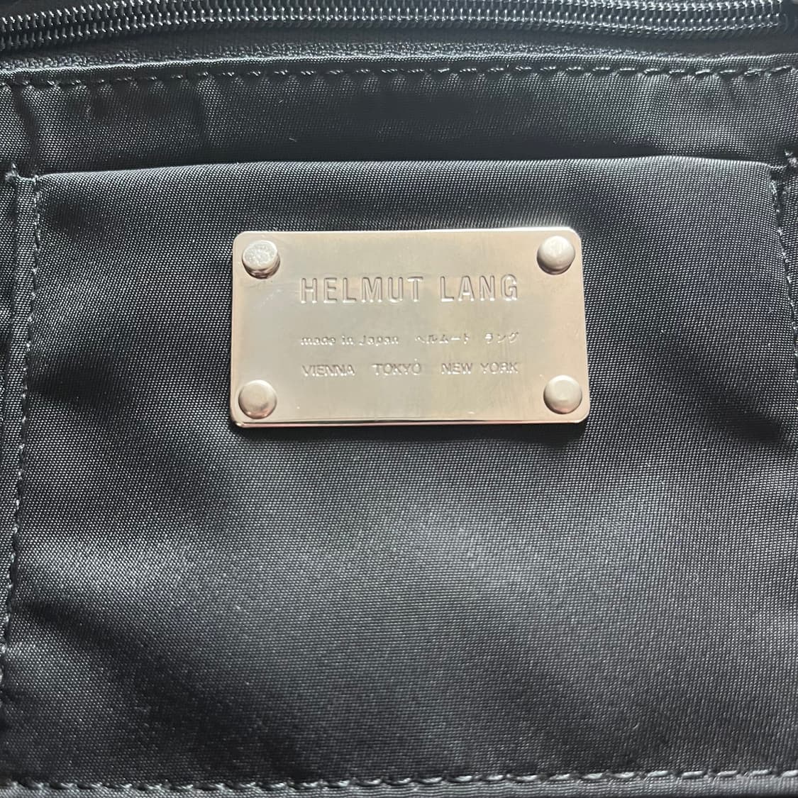 99AW MODULAR CARGO BAG 상품이미지6