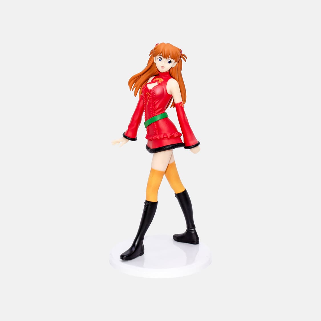 에반게리온 아스카 고딕 홀리데이 피규어 고전 미소녀 상품이미지1