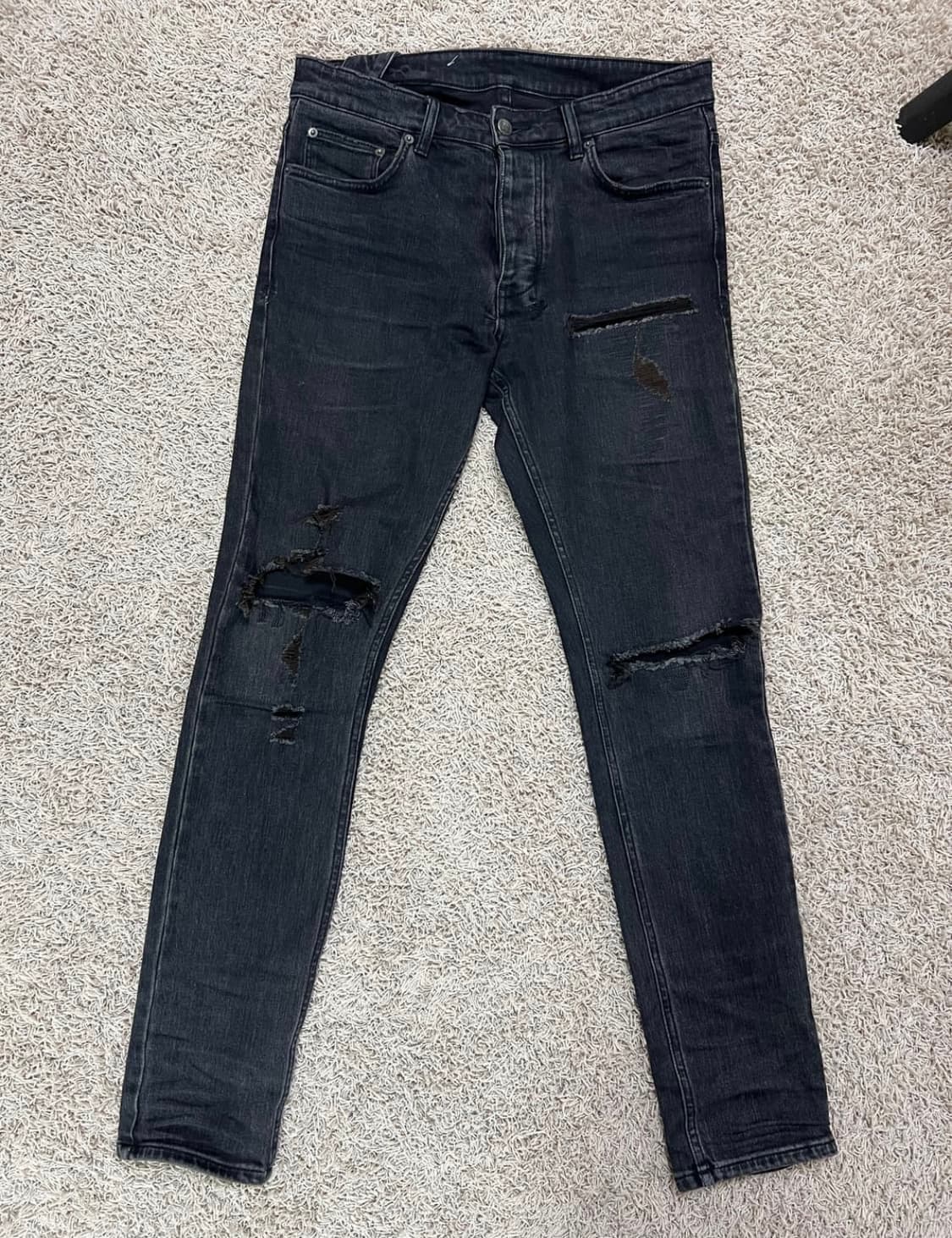 Ksubi van winkle destroyed 32 상품이미지1