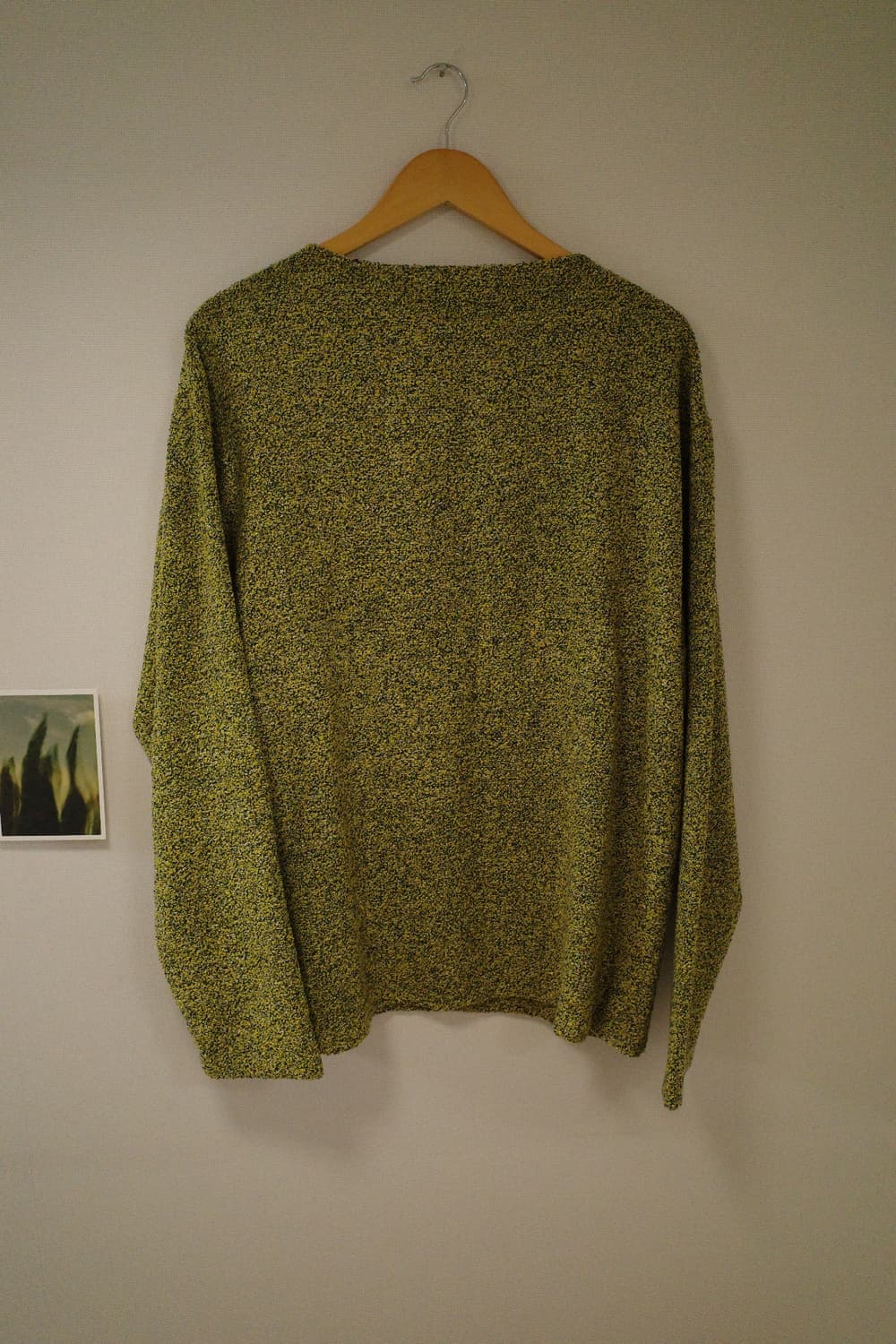 애프터프레이 보트넥 롱 슬리브 셔츠 상품이미지2